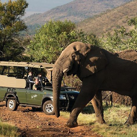 Kwa Maritane Lodge Ledig Kültér fotó