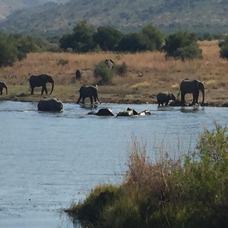 Kwa Maritane Lodge Ledig Kültér fotó