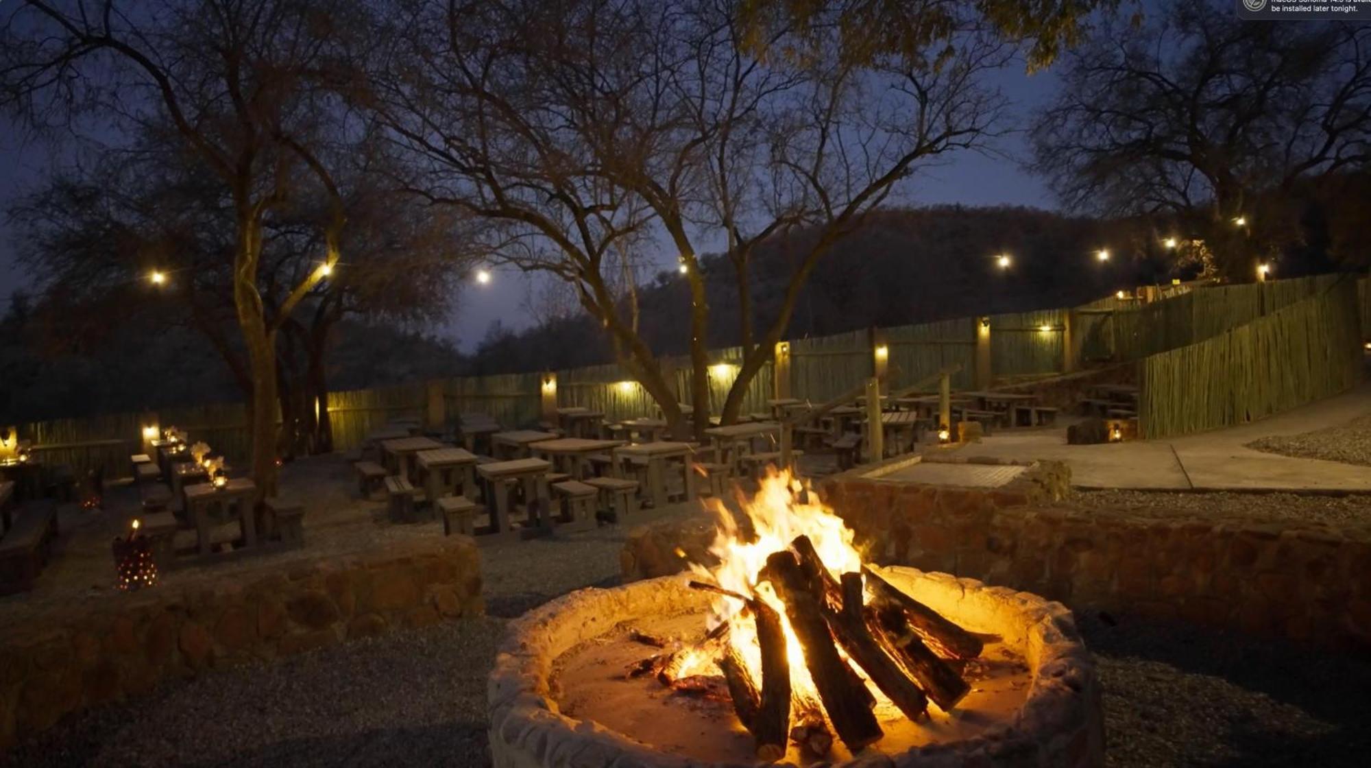 Kwa Maritane Lodge Ledig Kültér fotó