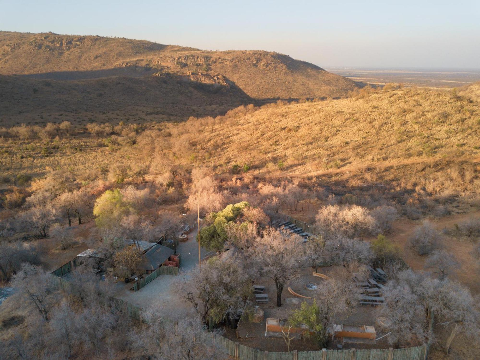 Kwa Maritane Lodge Ledig Kültér fotó