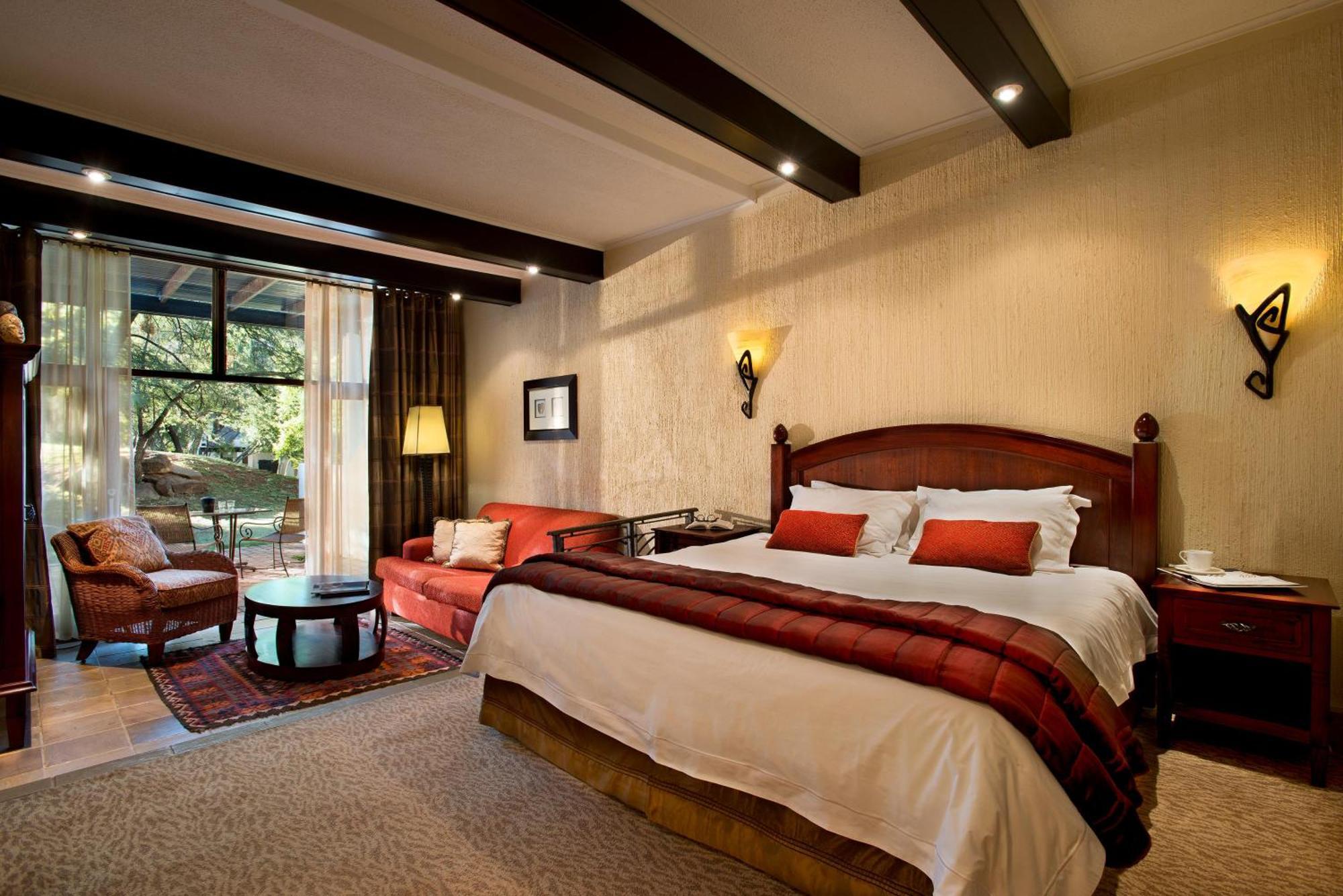 Kwa Maritane Lodge Ledig Kültér fotó