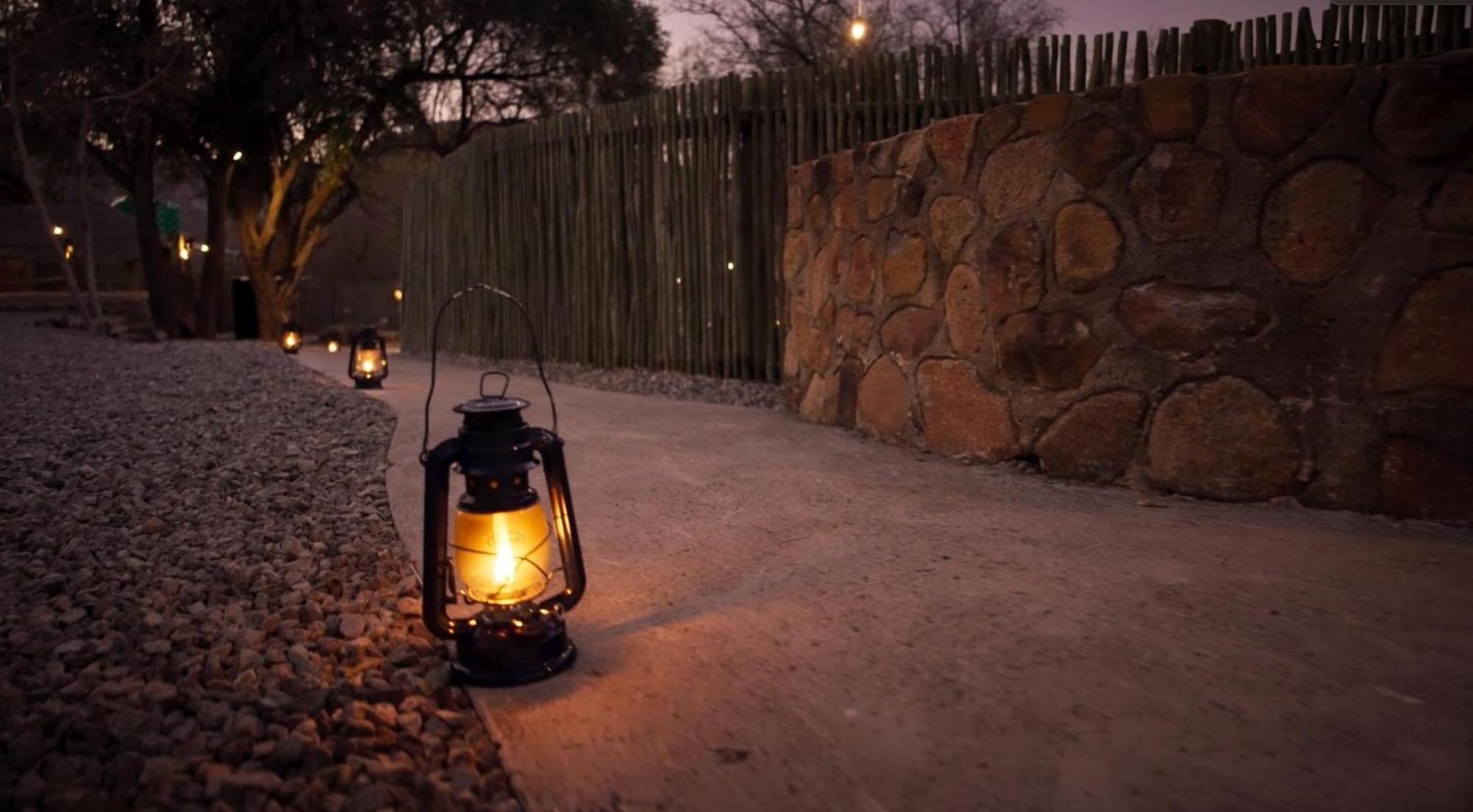 Kwa Maritane Lodge Ledig Kültér fotó