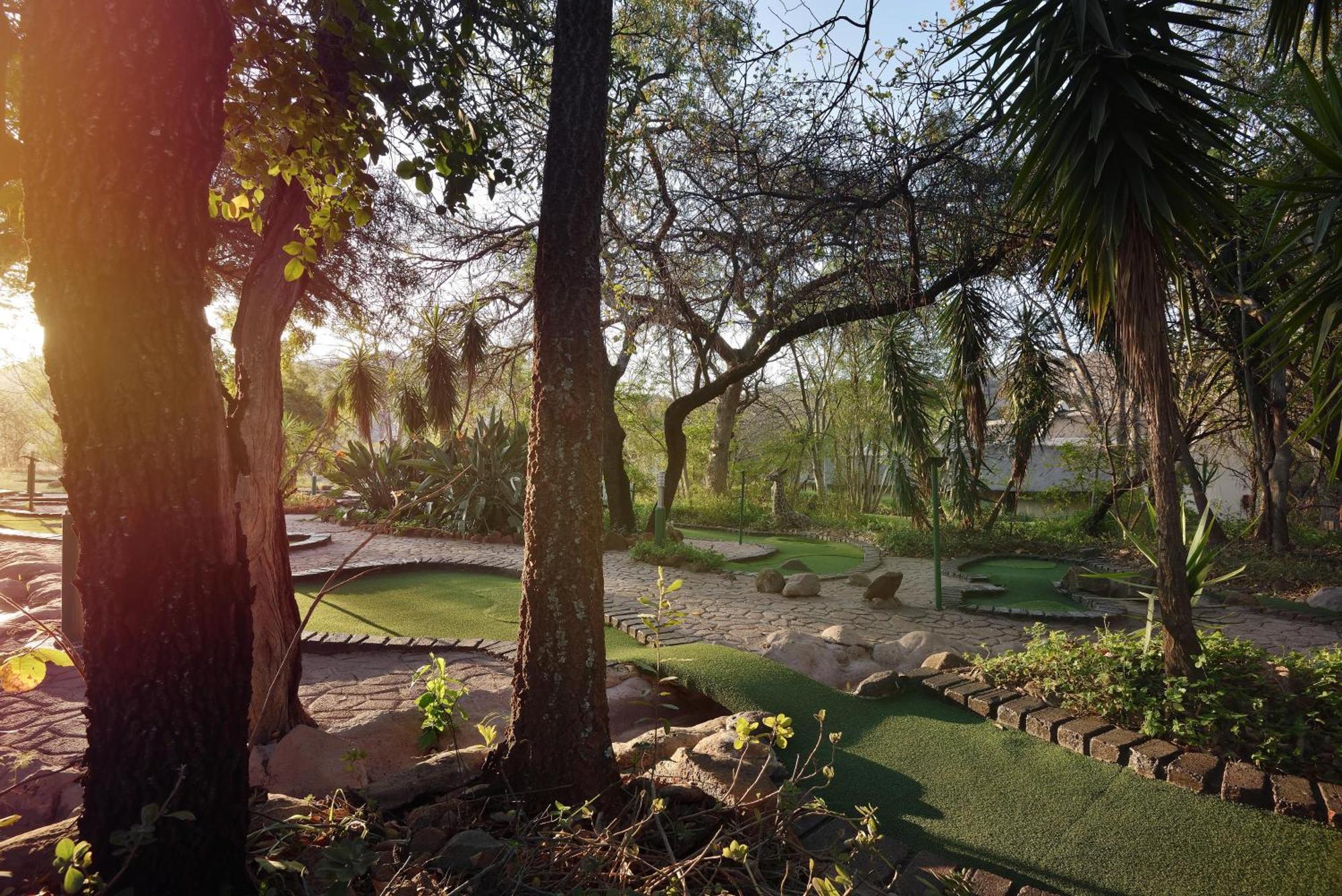 Kwa Maritane Lodge Ledig Kültér fotó