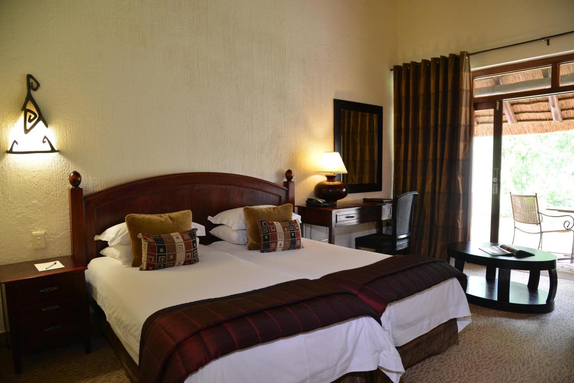 Kwa Maritane Lodge Ledig Kültér fotó