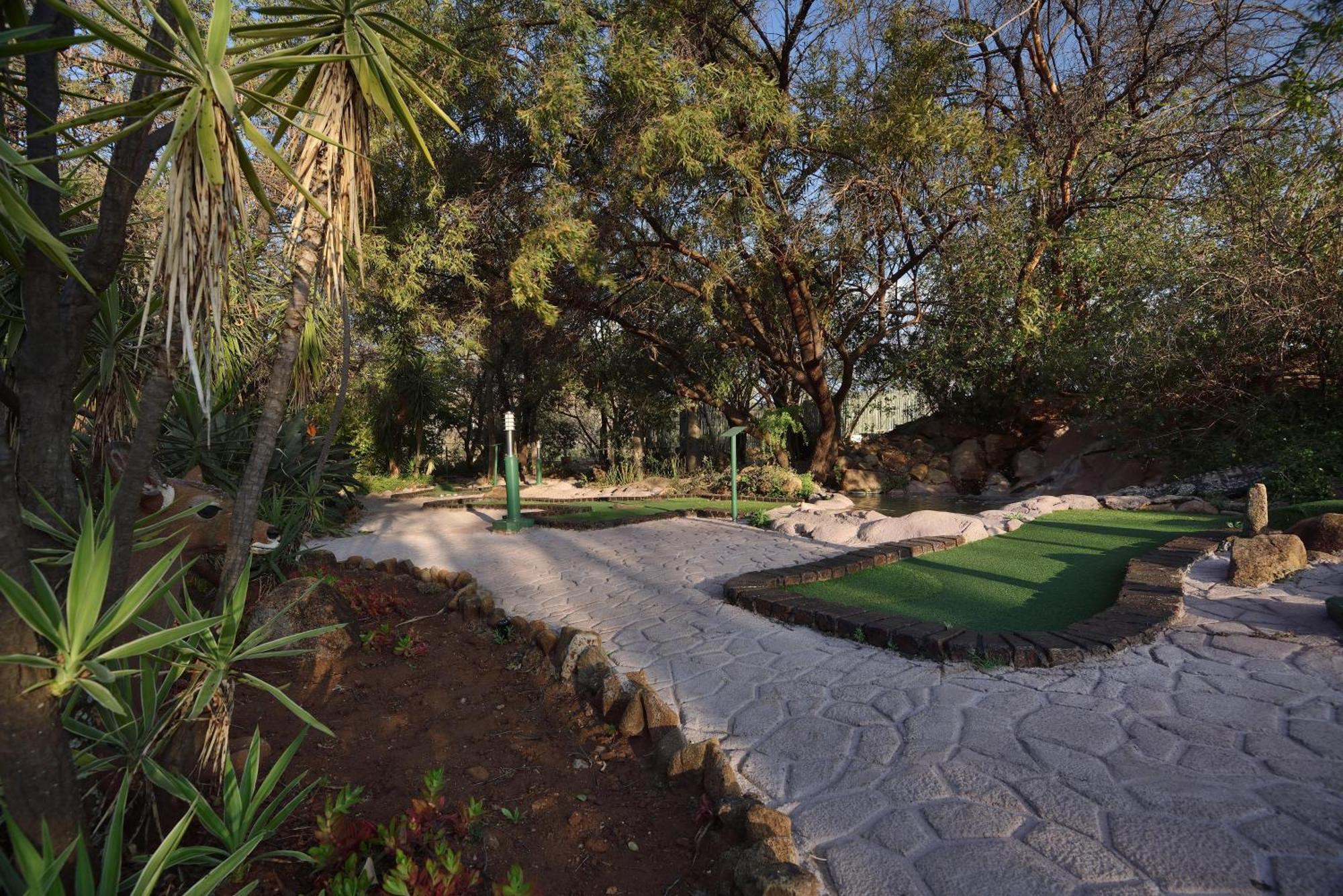 Kwa Maritane Lodge Ledig Kültér fotó