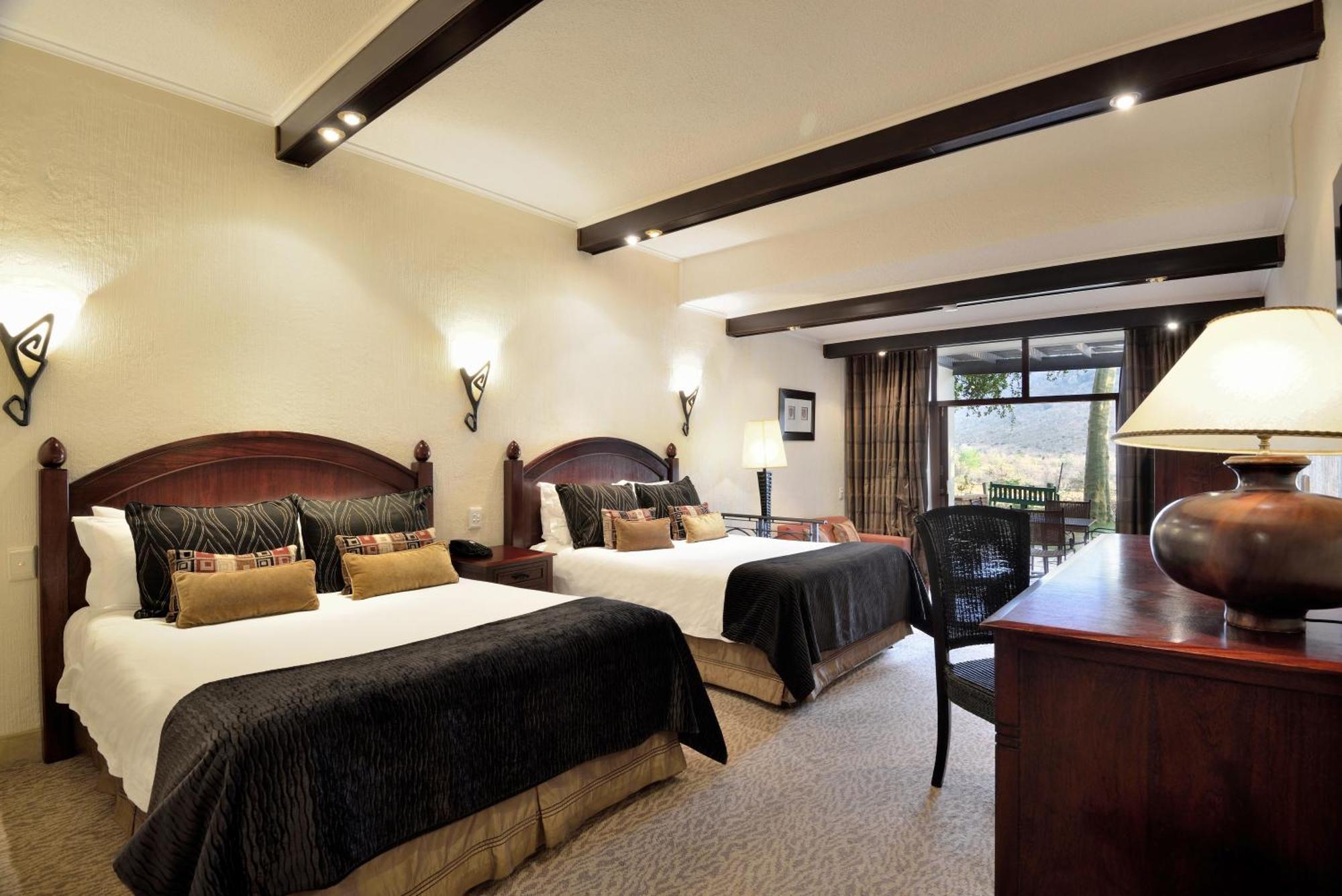 Kwa Maritane Lodge Ledig Kültér fotó