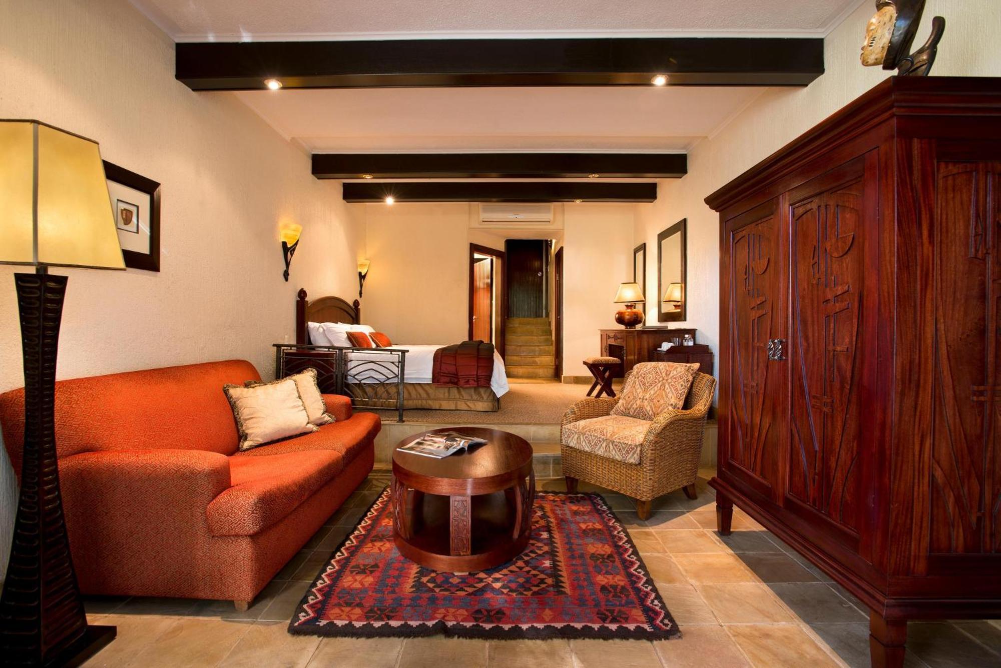 Kwa Maritane Lodge Ledig Kültér fotó