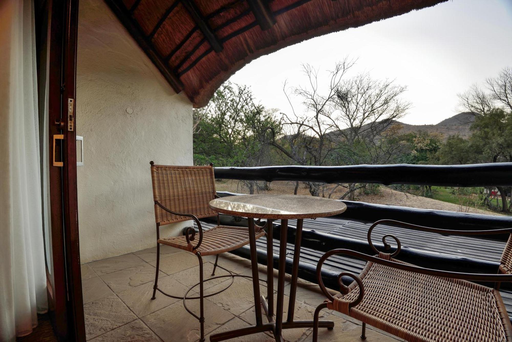 Kwa Maritane Lodge Ledig Kültér fotó