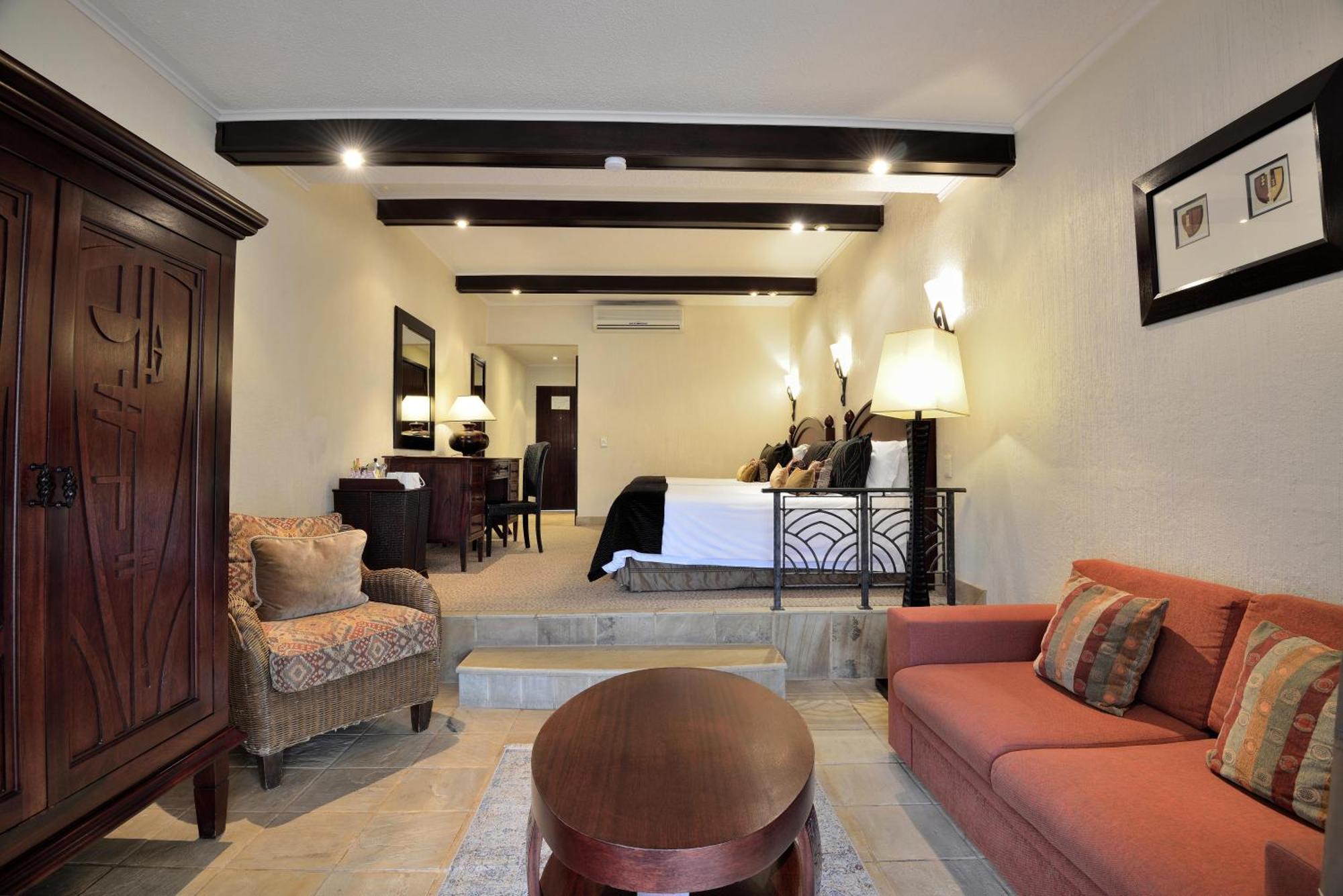 Kwa Maritane Lodge Ledig Kültér fotó