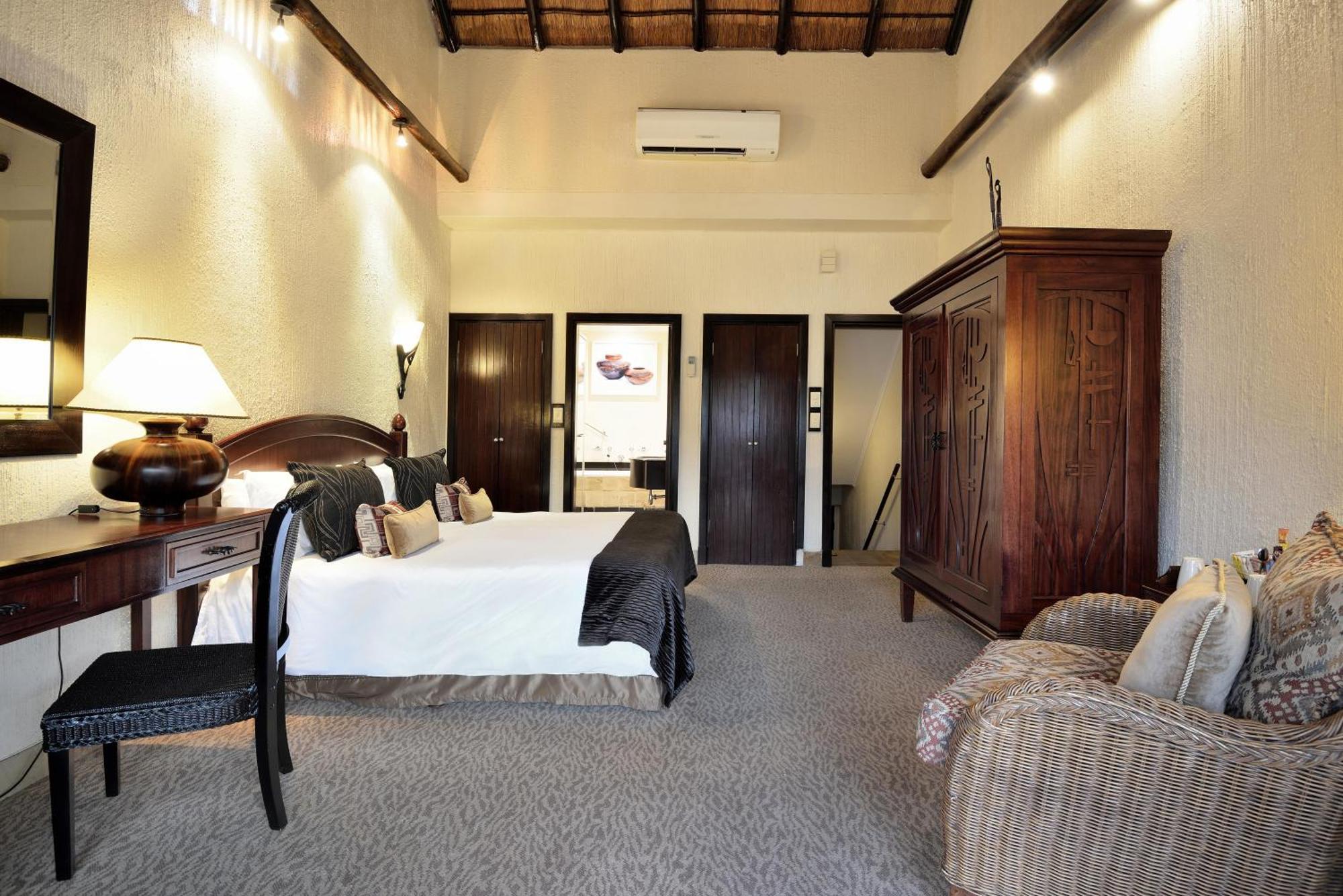 Kwa Maritane Lodge Ledig Kültér fotó