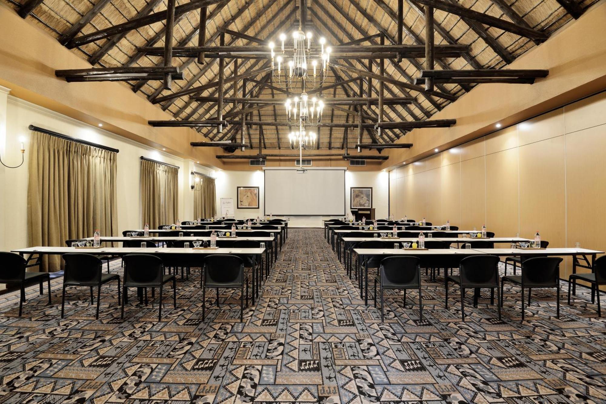 Kwa Maritane Lodge Ledig Kültér fotó