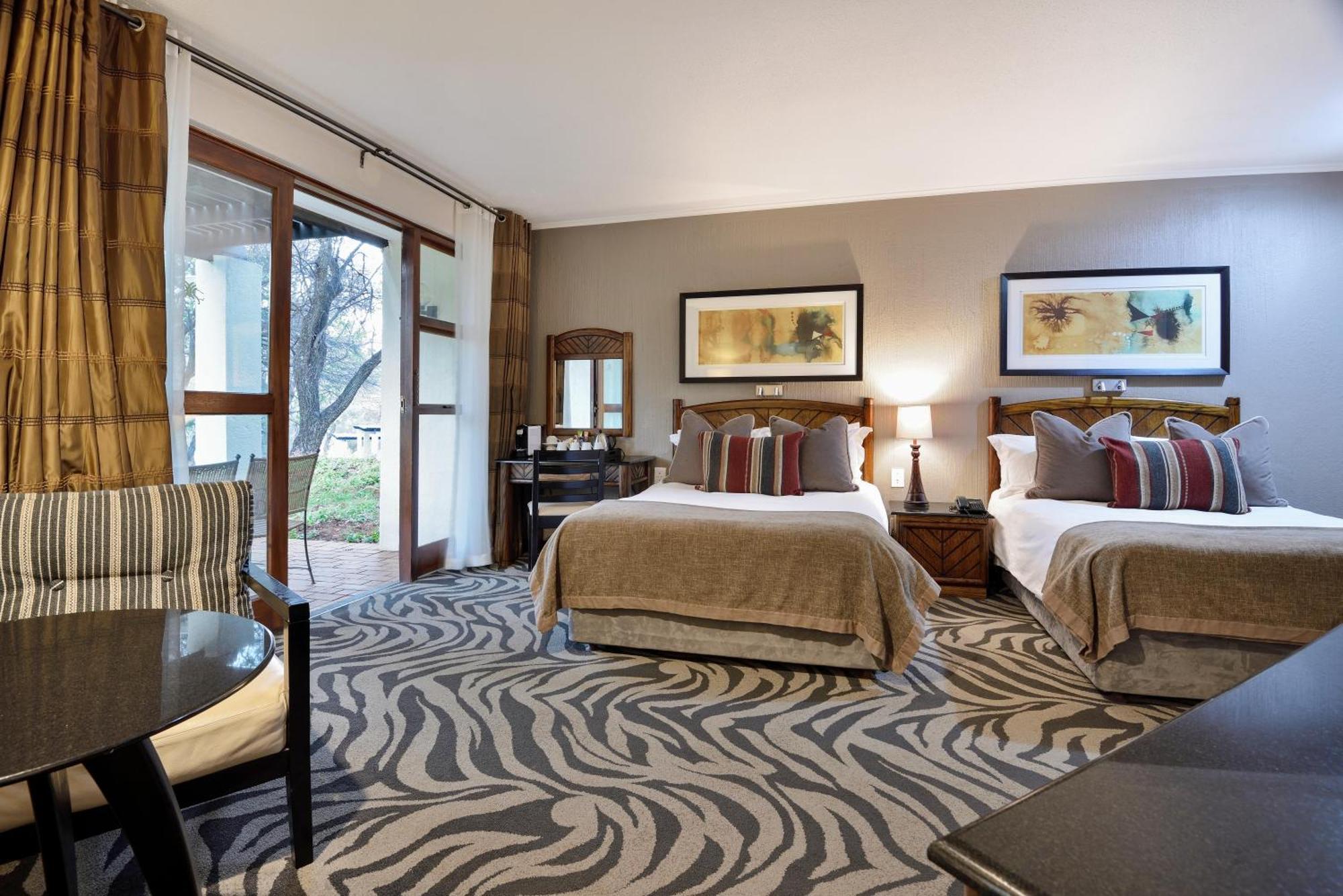 Kwa Maritane Lodge Ledig Kültér fotó