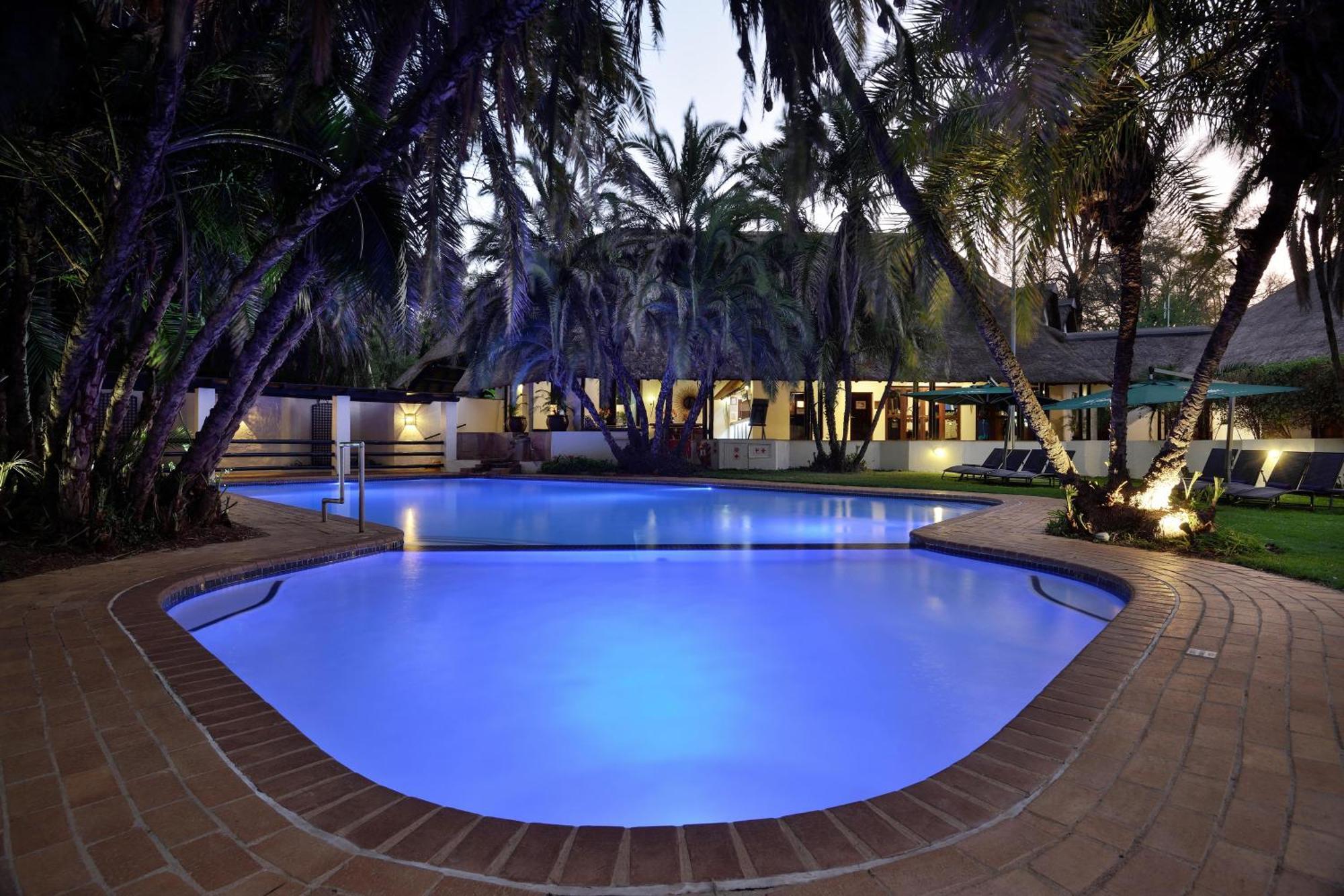 Kwa Maritane Lodge Ledig Kültér fotó