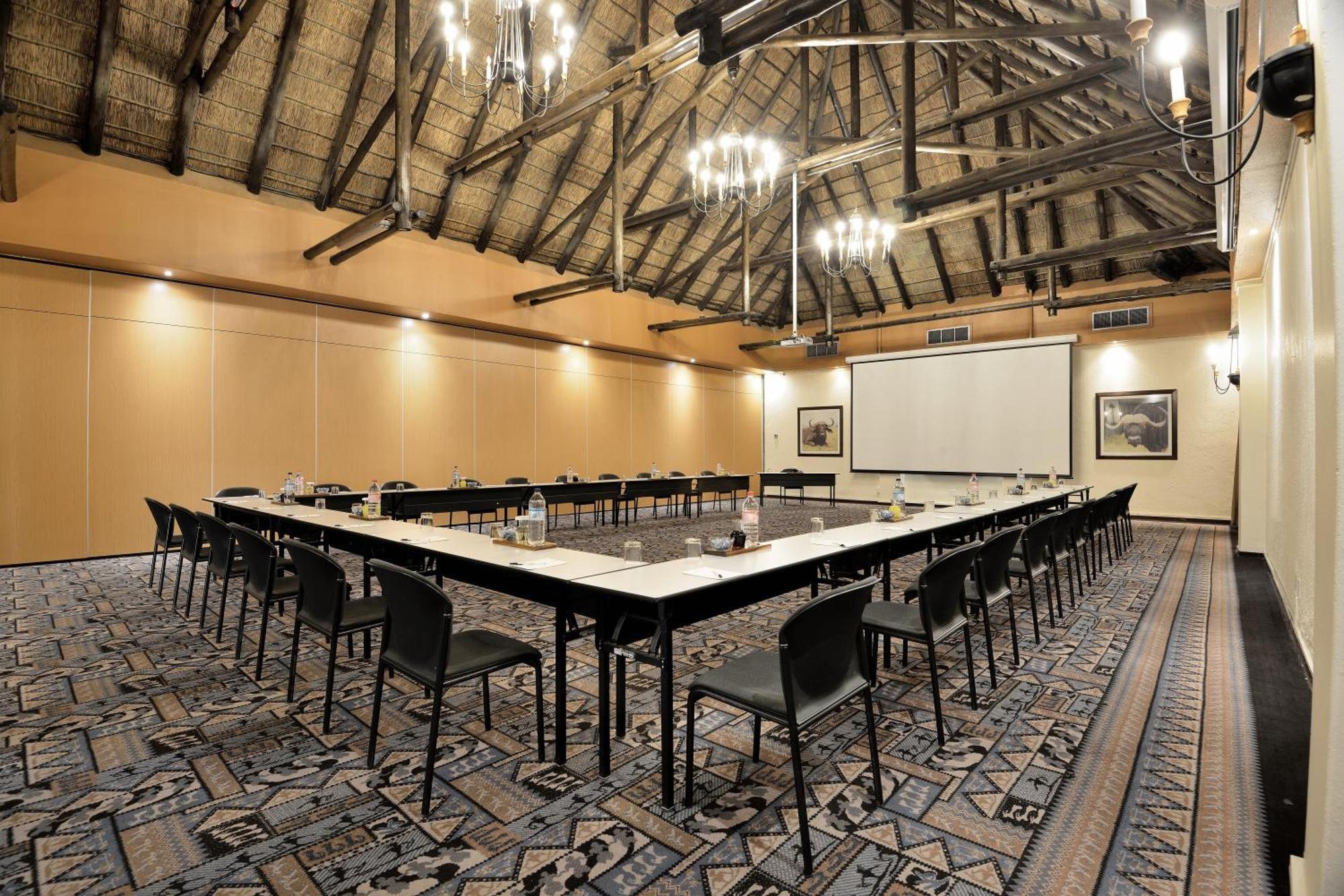 Kwa Maritane Lodge Ledig Kültér fotó