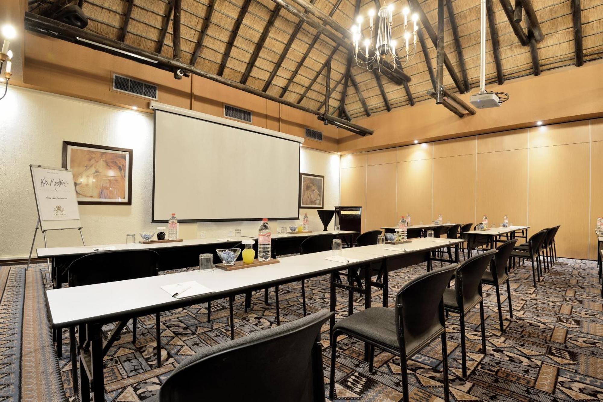 Kwa Maritane Lodge Ledig Kültér fotó