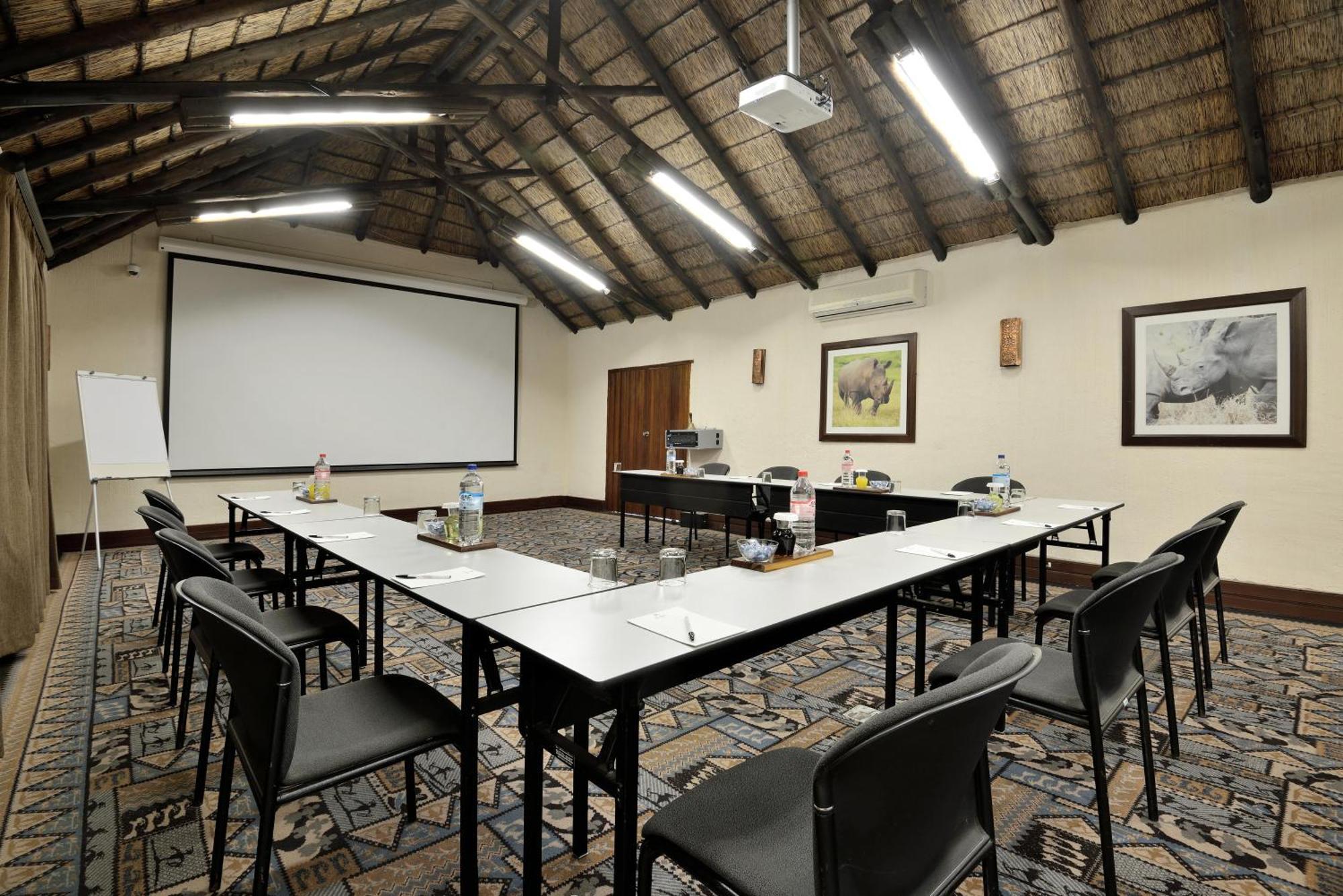 Kwa Maritane Lodge Ledig Kültér fotó