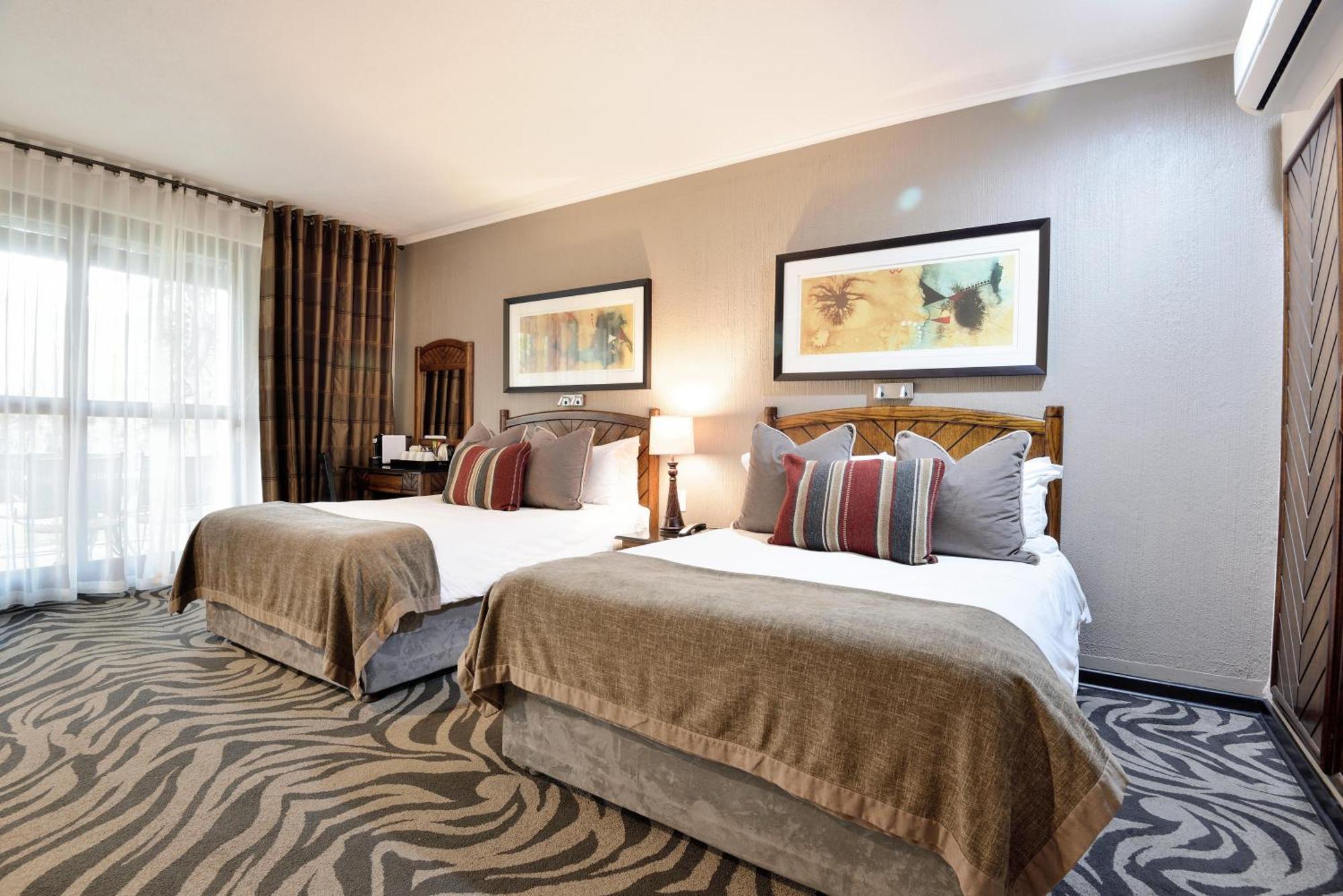 Kwa Maritane Lodge Ledig Kültér fotó