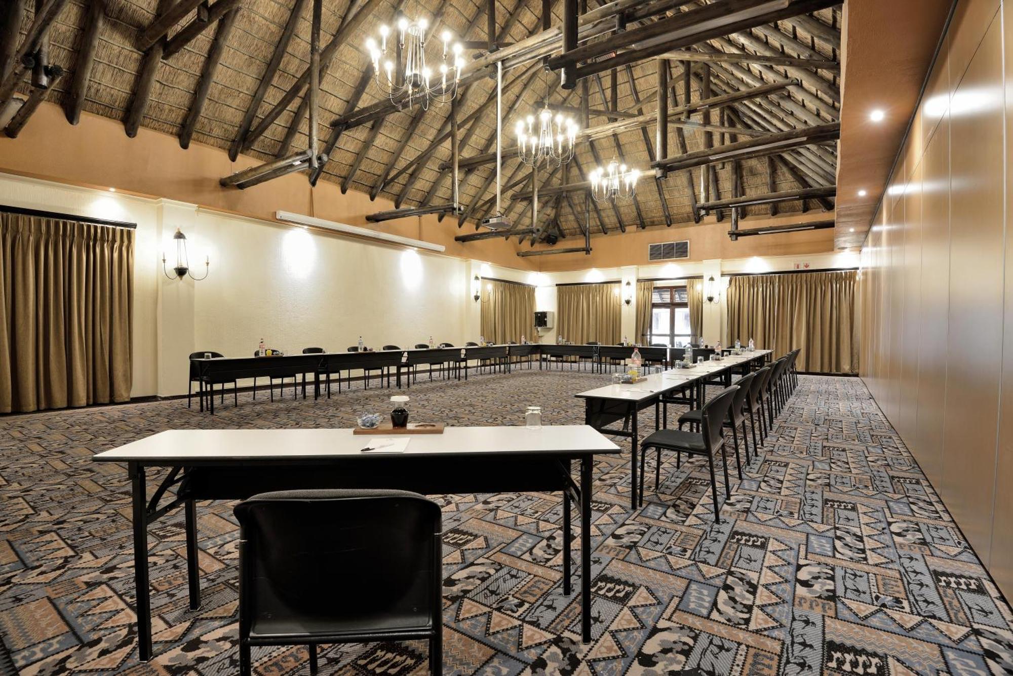 Kwa Maritane Lodge Ledig Kültér fotó