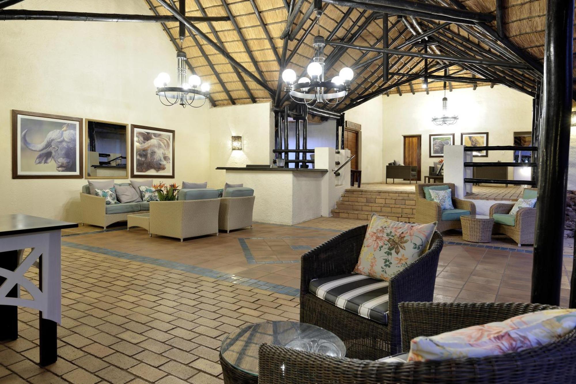 Kwa Maritane Lodge Ledig Kültér fotó