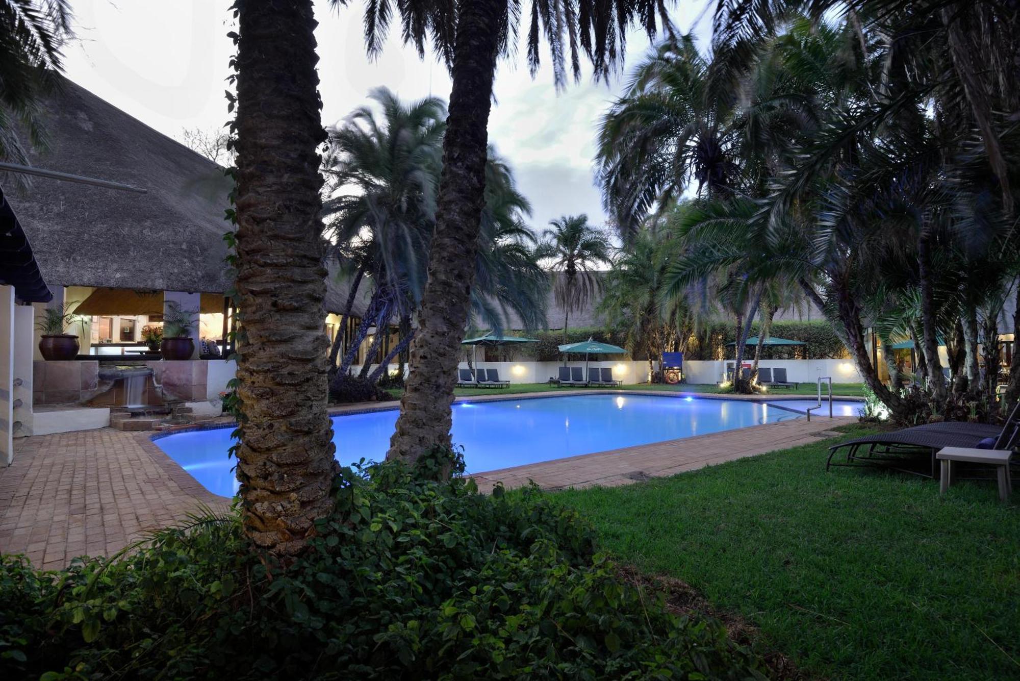 Kwa Maritane Lodge Ledig Kültér fotó