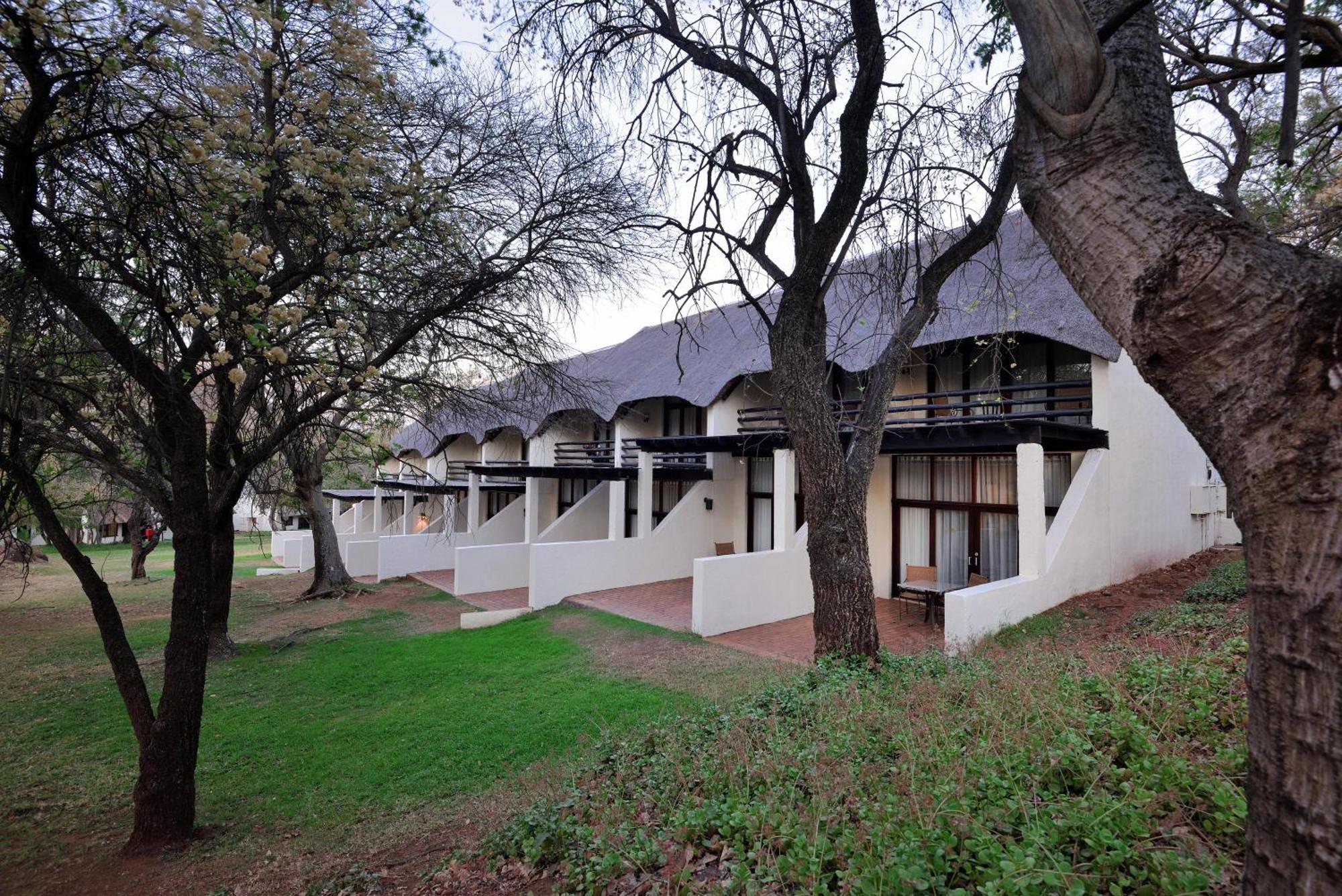 Kwa Maritane Lodge Ledig Kültér fotó