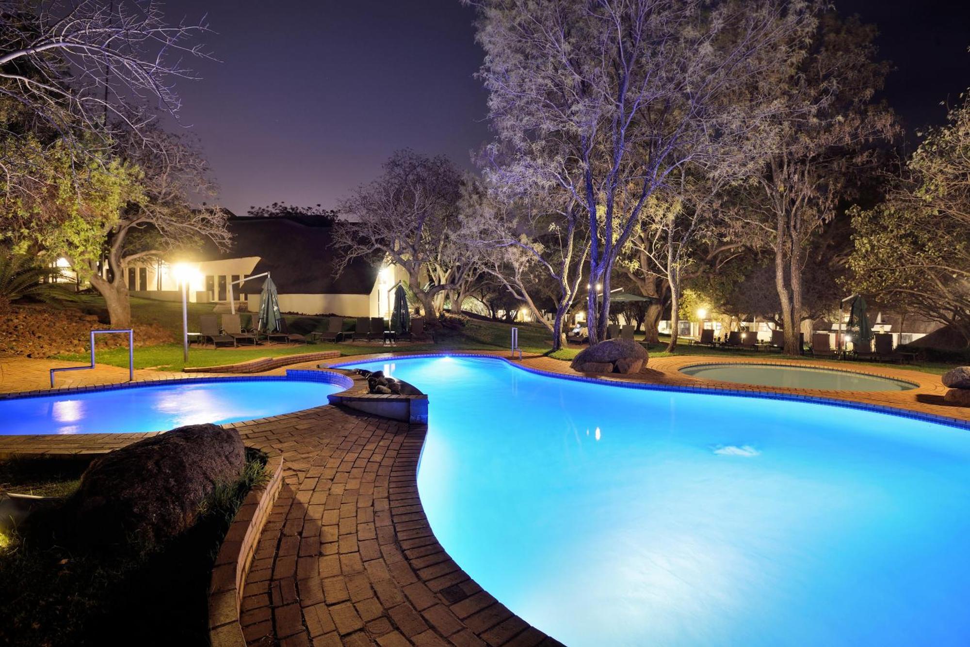Kwa Maritane Lodge Ledig Kültér fotó