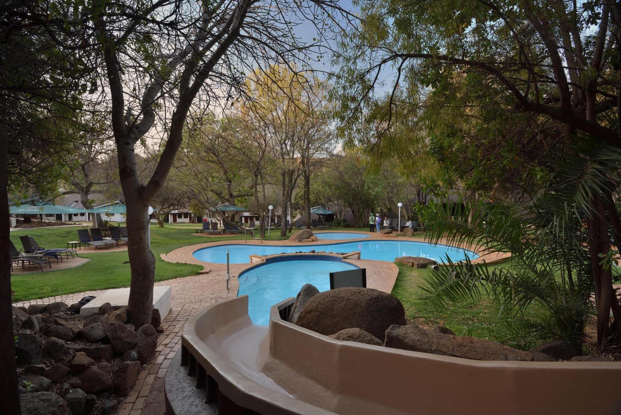 Kwa Maritane Lodge Ledig Kültér fotó