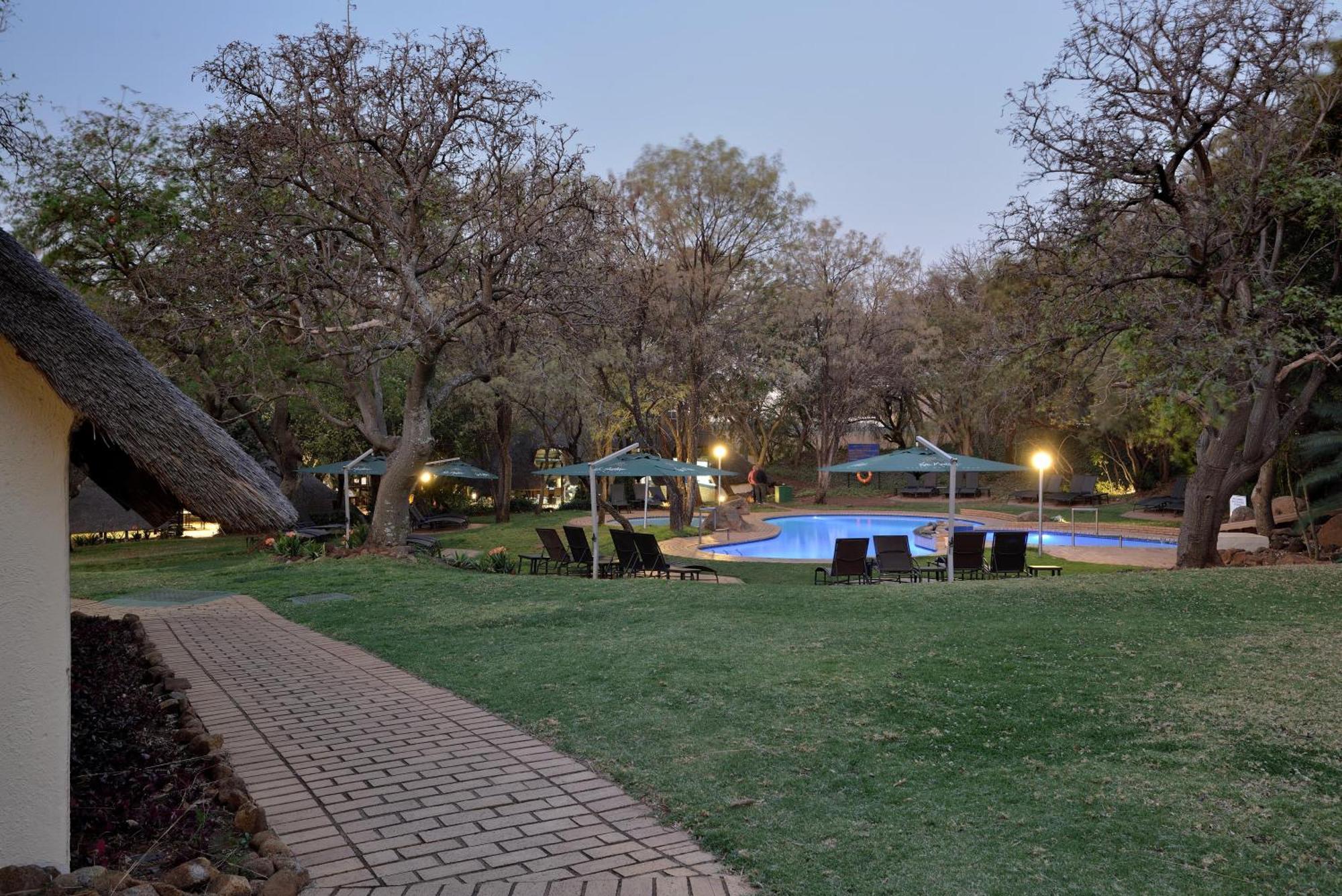 Kwa Maritane Lodge Ledig Kültér fotó