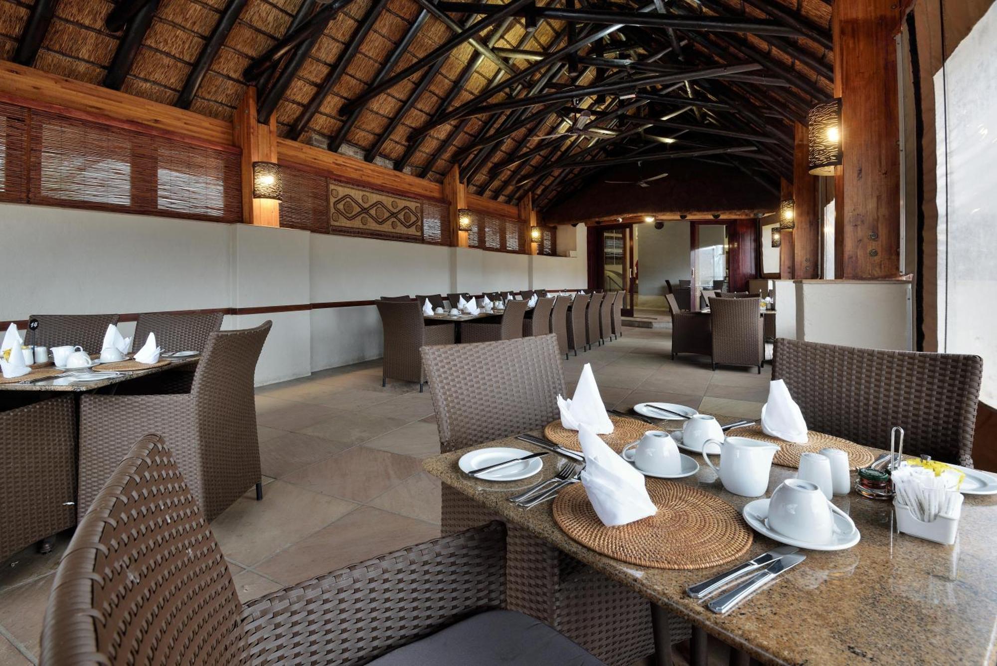 Kwa Maritane Lodge Ledig Kültér fotó