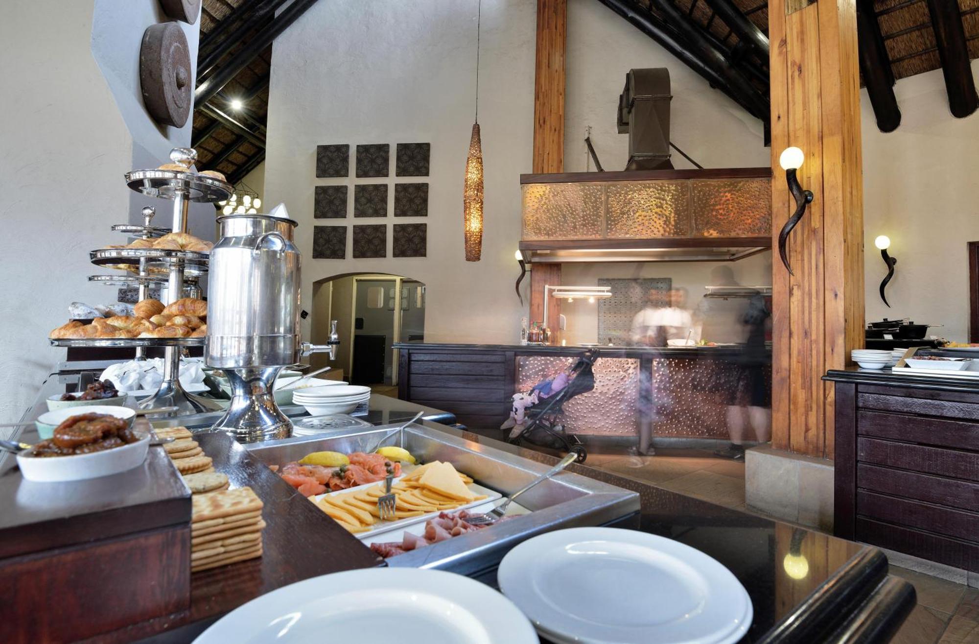 Kwa Maritane Lodge Ledig Kültér fotó