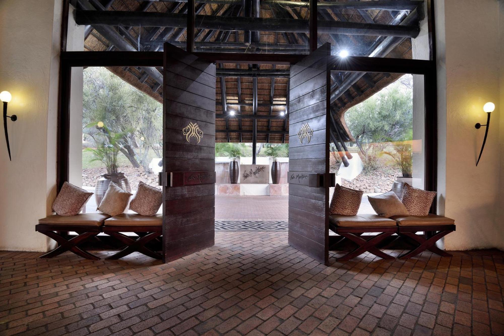 Kwa Maritane Lodge Ledig Kültér fotó