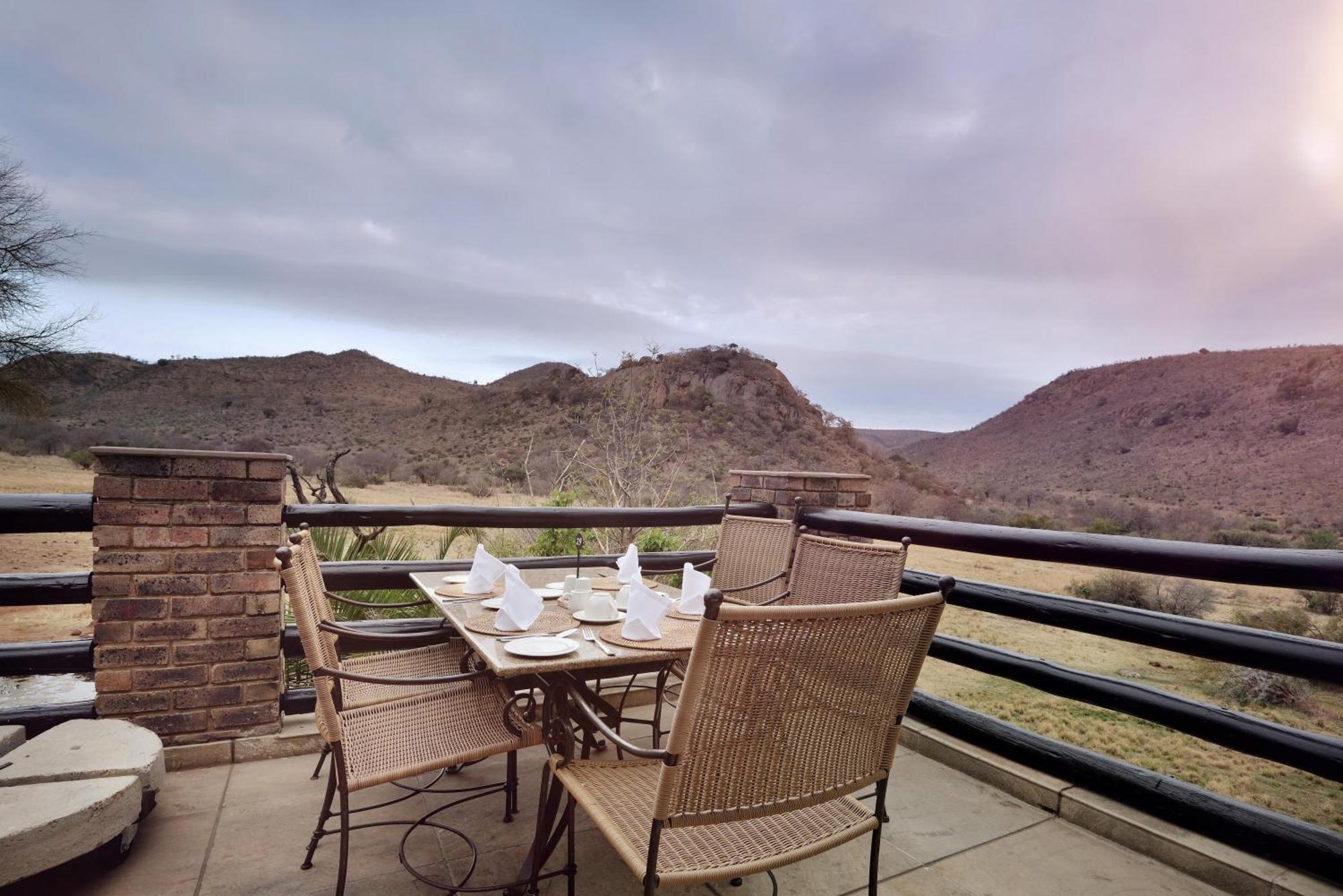 Kwa Maritane Lodge Ledig Kültér fotó