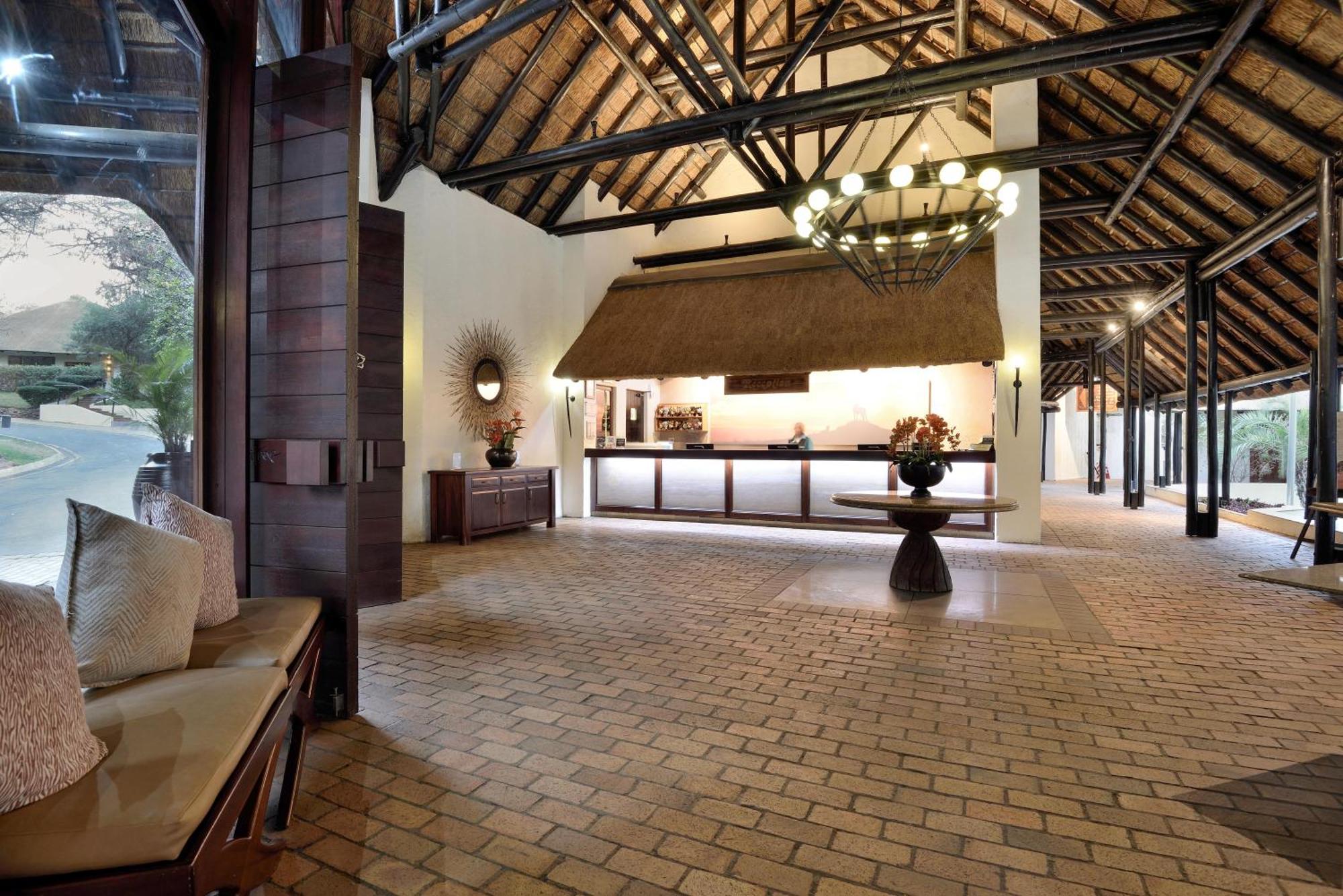 Kwa Maritane Lodge Ledig Kültér fotó