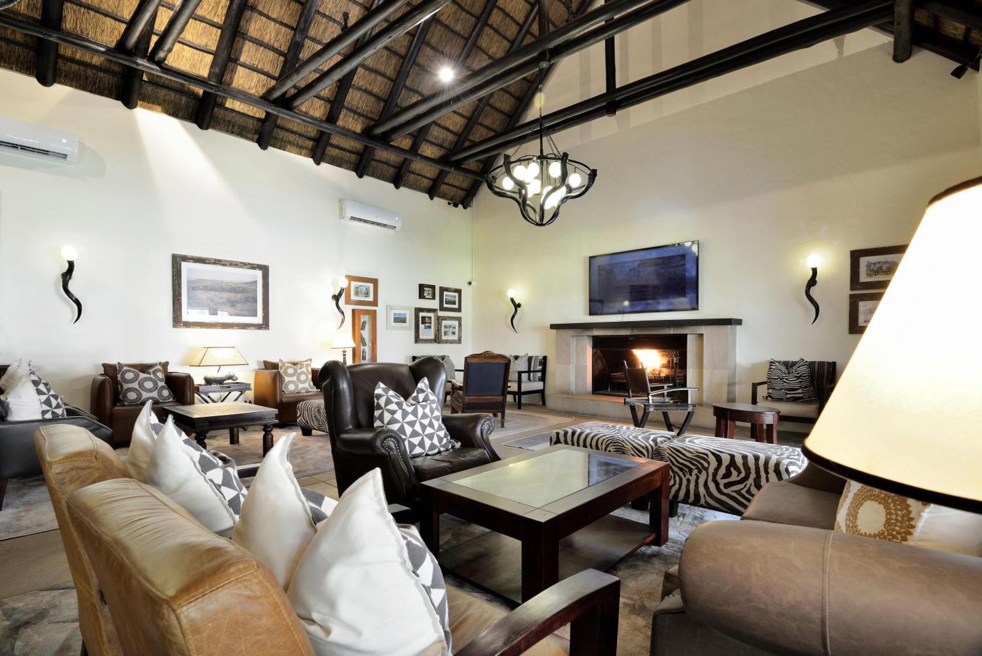 Kwa Maritane Lodge Ledig Kültér fotó