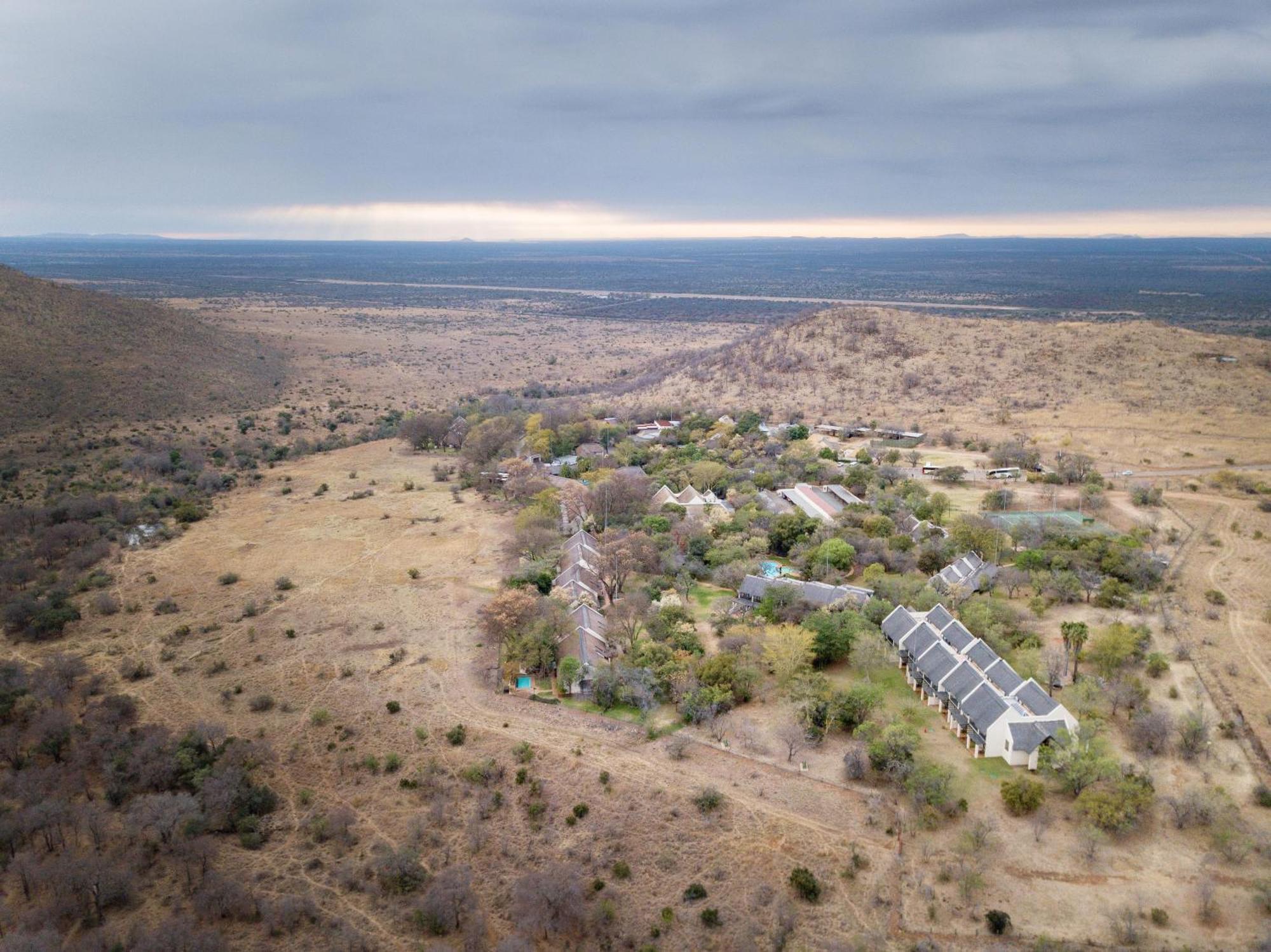 Kwa Maritane Lodge Ledig Kültér fotó