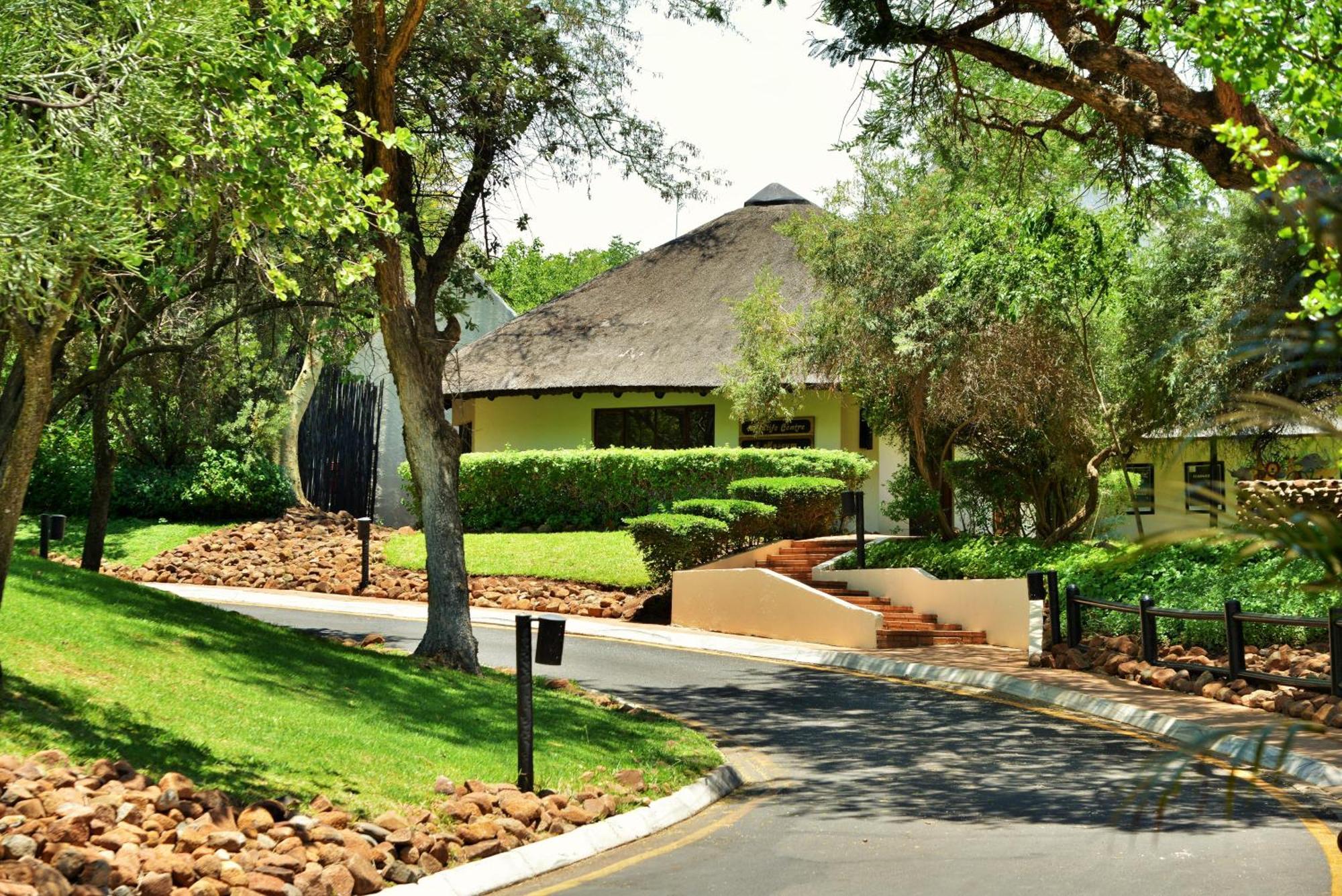 Kwa Maritane Lodge Ledig Kültér fotó