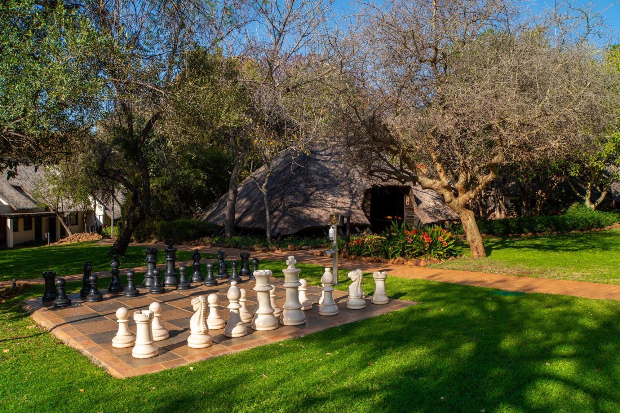 Kwa Maritane Lodge Ledig Kültér fotó