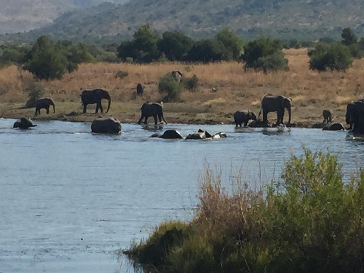 Kwa Maritane Lodge Ledig Kültér fotó