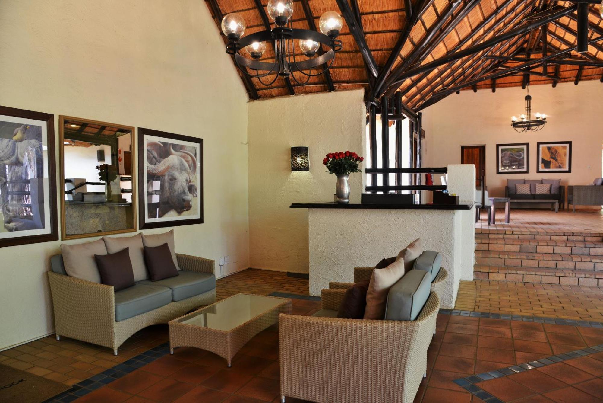 Kwa Maritane Lodge Ledig Kültér fotó